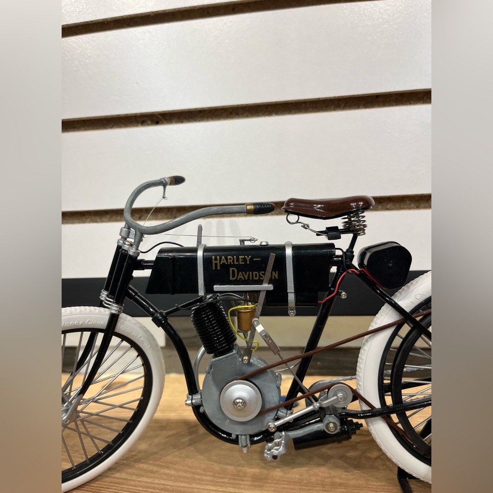 Harley Davidson 1903-4 replica - Picture 3 of 11